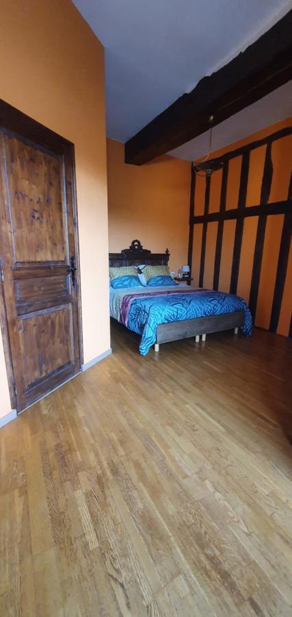 Bed and Breakfast Au Chambellan Ay-Champagne Exterior foto