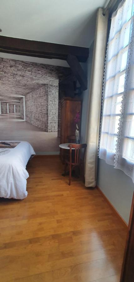 Bed and Breakfast Au Chambellan Ay-Champagne Exterior foto