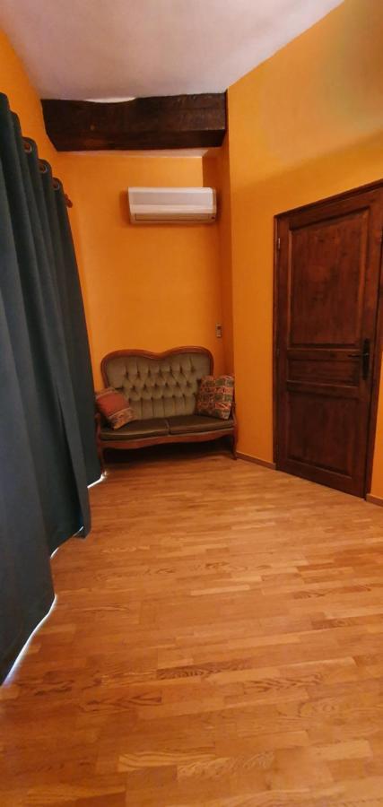 Bed and Breakfast Au Chambellan Ay-Champagne Exterior foto