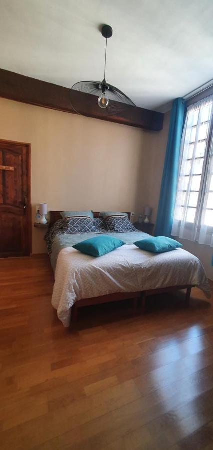 Bed and Breakfast Au Chambellan Ay-Champagne Exterior foto