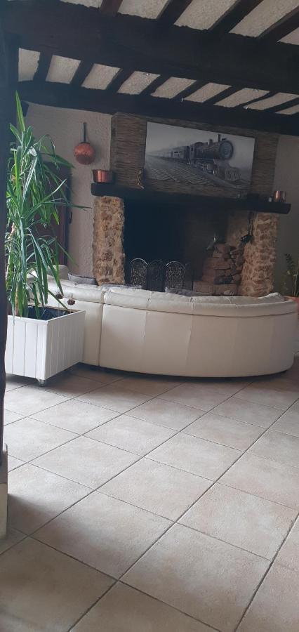 Bed and Breakfast Au Chambellan Ay-Champagne Exterior foto