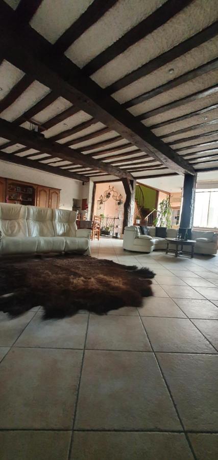 Bed and Breakfast Au Chambellan Ay-Champagne Exterior foto